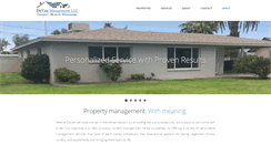 Desktop Screenshot of devanmanagement.com